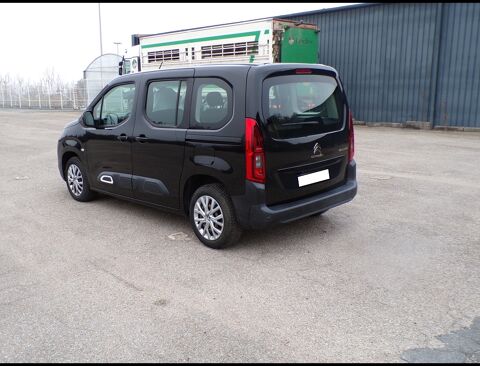 Berlingo BHDI 100 FEEL BVM 2020 occasion 03100 Montlu&ccedil;on