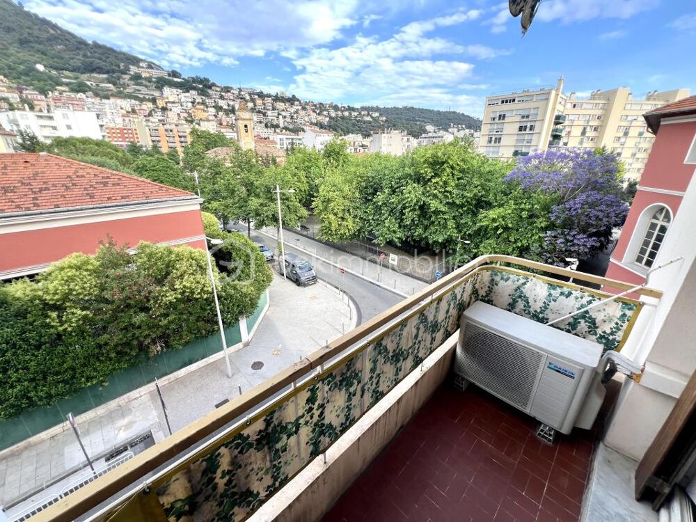 Vente Appartement Nice Saint Roch 06300 - Appartement T4 à rafraîchir  - Ascenseur - Centre ville Nice
