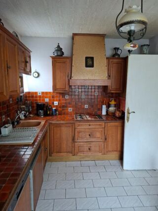  Maison � vendre 4 pi�ces 108 m�
