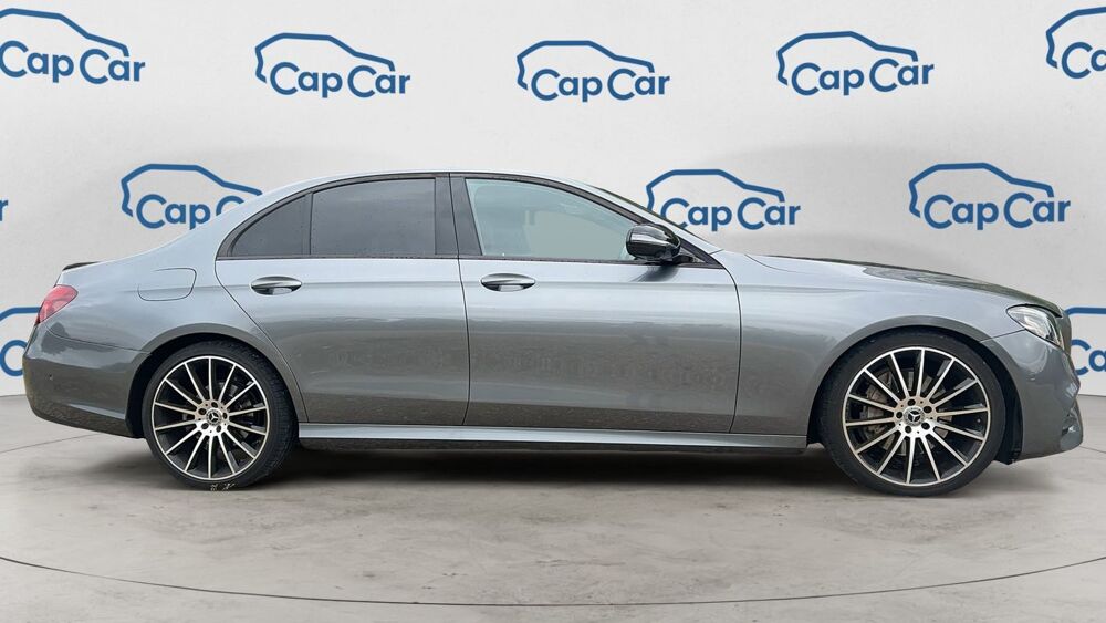 Classe E VIII 220 d 194 9G-Tronic AMG Line 2018 occasion 76920 Amfreville La Mi Voie