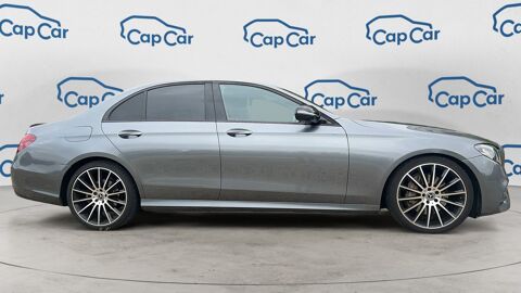 Classe E VIII 220 d 194 9G-Tronic AMG Line 2018 occasion 76920 Amfreville La Mi Voie