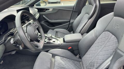 A5 1.4 TFSI 150 S-Tronic7 S Edition - Automatique Toit ouvrant 2021 occasion 11000 Carcassonne