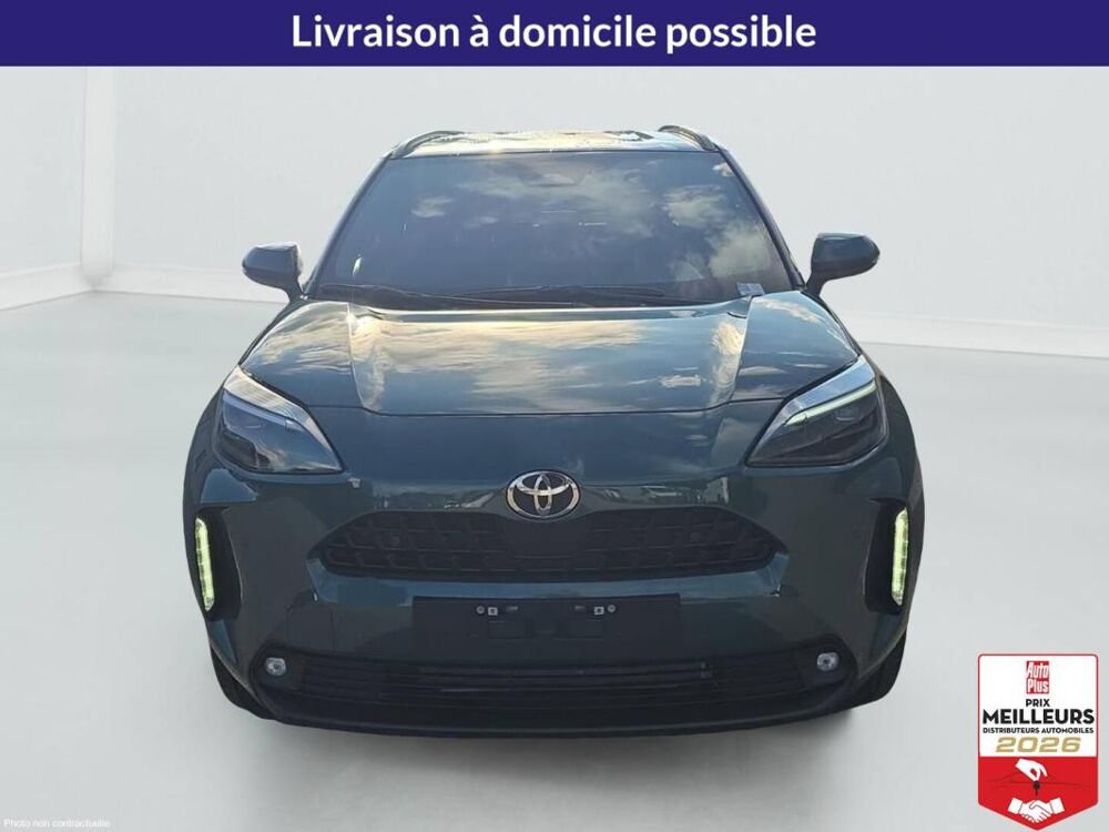 Yaris Cross Hybride 130h 2WD Design 2026 occasion 78200 Buchelay