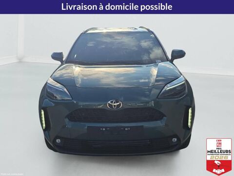 Yaris Cross Hybride 130h 2WD Design 2026 occasion 78200 Buchelay