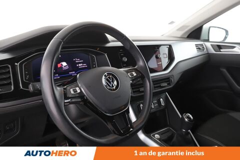 Polo 1.0 TSI Active 95 ch 2021 occasion 92130 Issy-les-Moulineaux