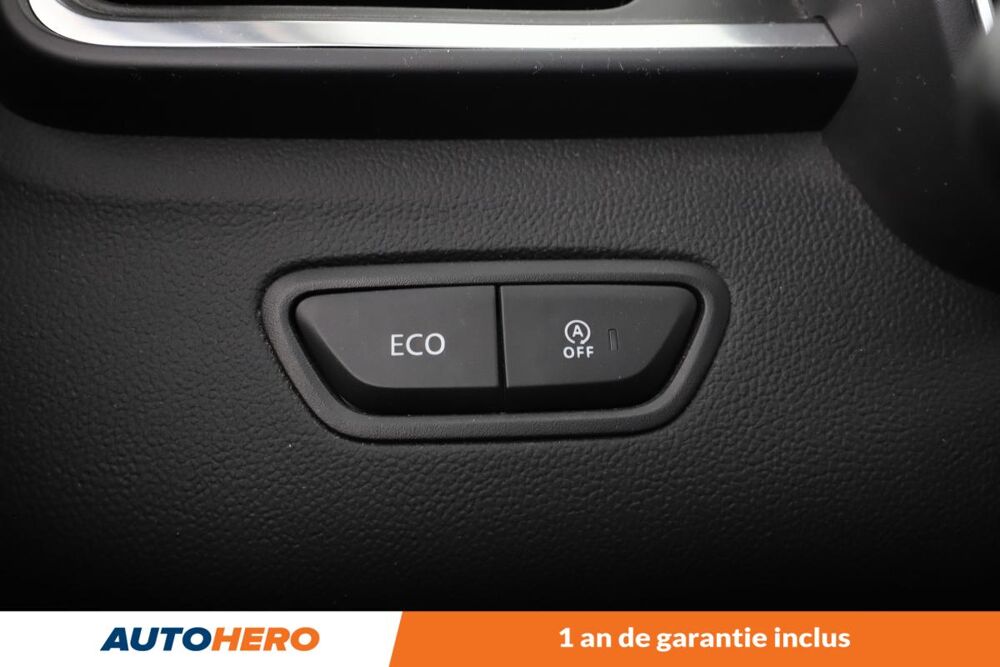 Kadjar 1.6 dCi Energy Intens 4WD 130 ch 2017 occasion 92130 Issy-les-Moulineaux