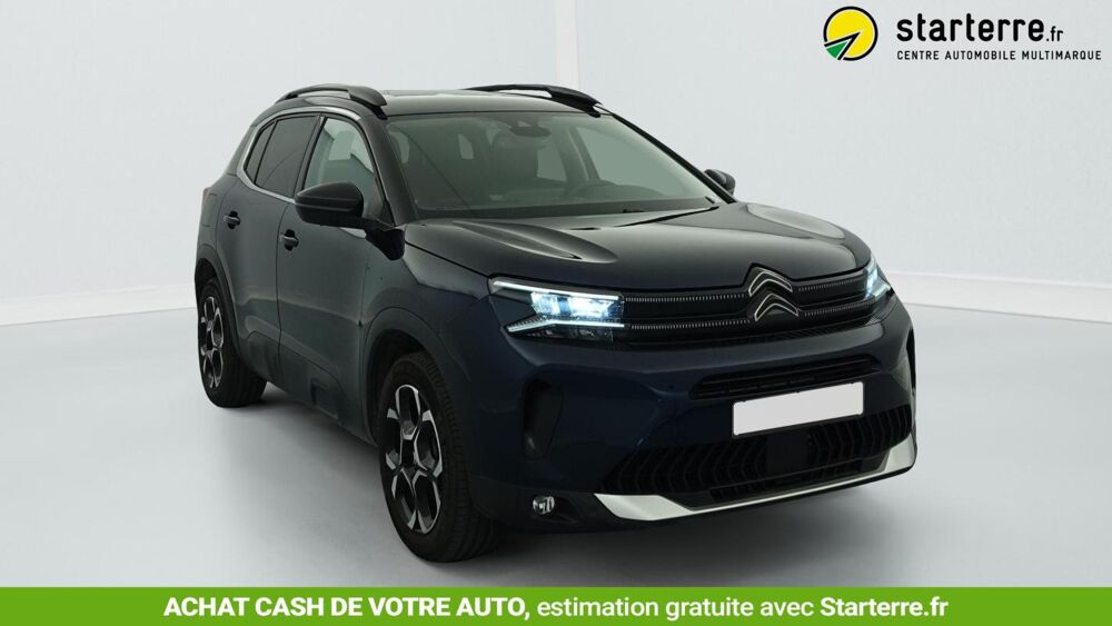 C5 aircross Hybride 136 e-DCS6 Max 2025 occasion 69190 Saint-Fons