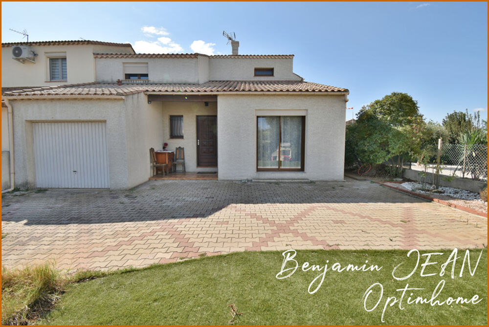 Vente Maison Maison 4 chambres Serignan