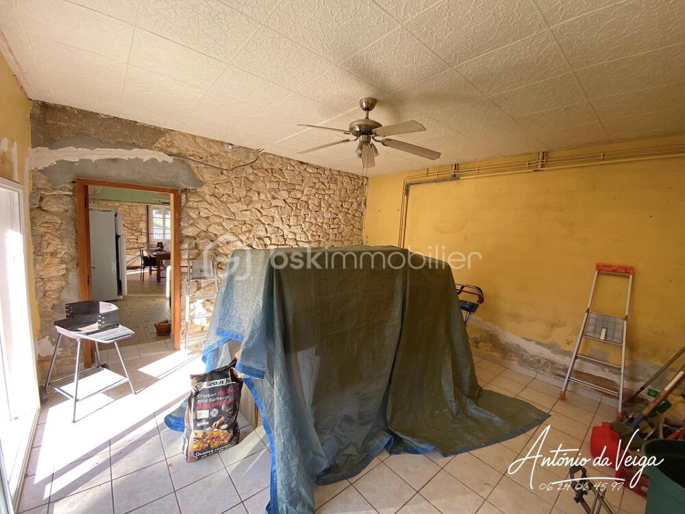 ? Authentique Maison de Garde-Barrière avec Terrain et Dépendances