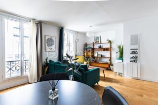  Appartement à vendre 2 pièces 41 m²