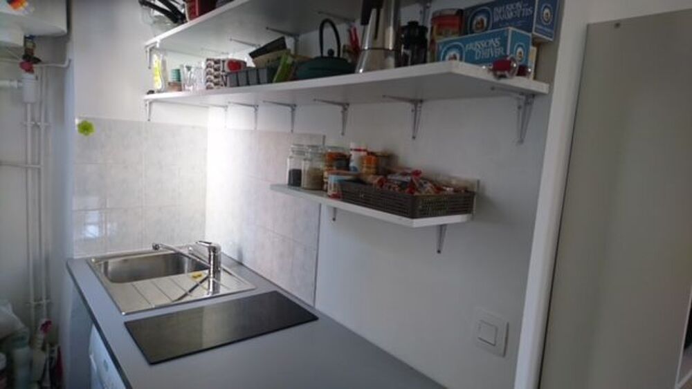 Location Appartement Appartement de 27m2 à louer sur Paris 18 Paris 18