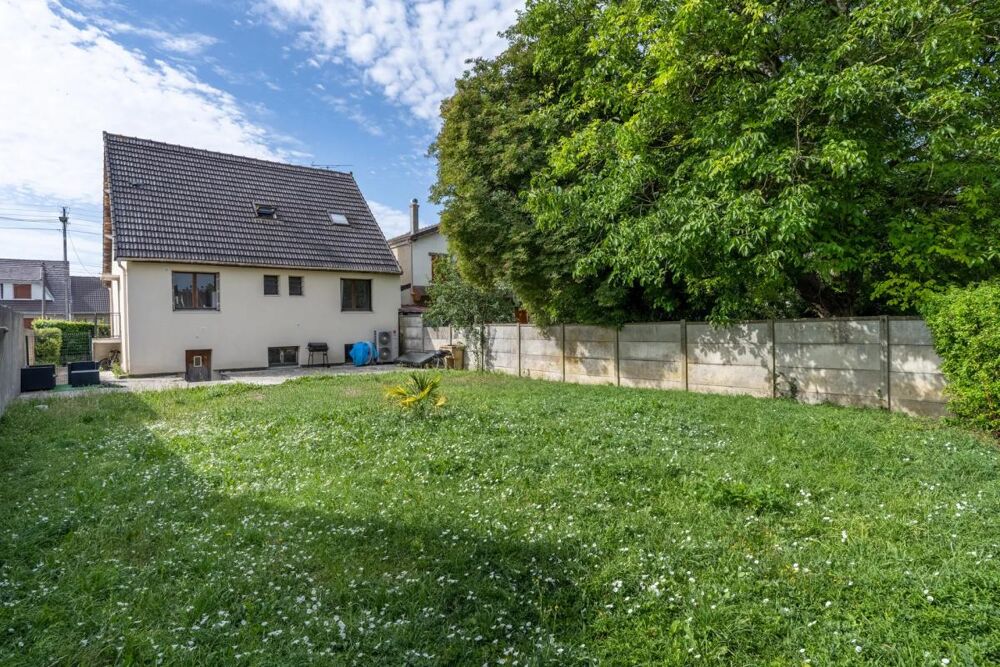 Vente Maison Maison de 6 pièces de 126 m² à Tremblay-en-France Tremblay en france