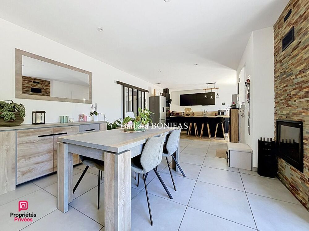 Vente Maison Maison Bessieres 5 pièce(s) 105 m2 Bessieres