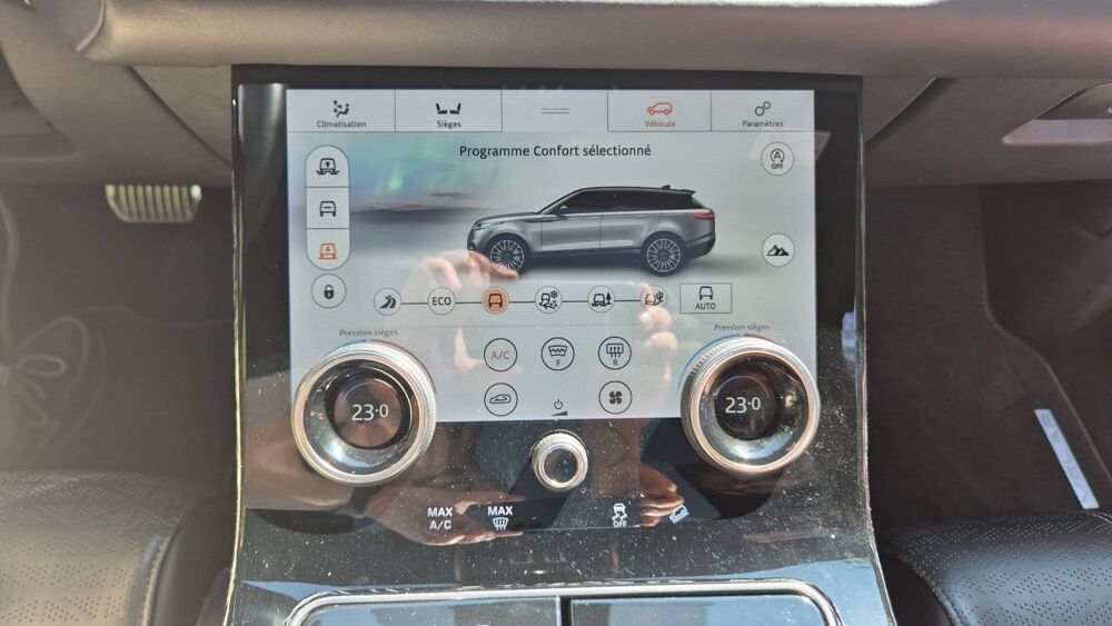 Range rover velar 3.0 D300 BVA8 Hse R-Dynamic - Automatique Toit ouvrant 2018 occasion 80000 Amiens