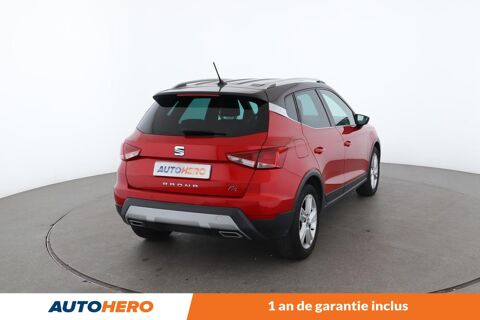 Arona 1.0 EcoTSI FR DSG7 115 ch 2020 occasion 92130 Issy-les-Moulineaux