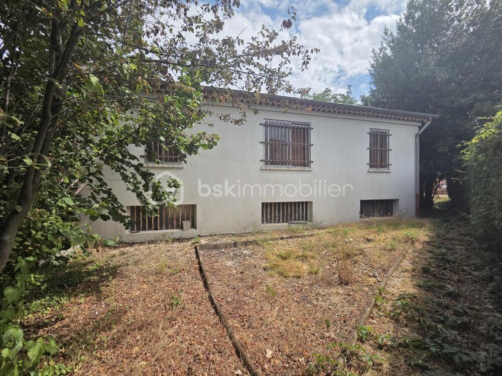 Coublevie limite Voiron Maison 360 000 €