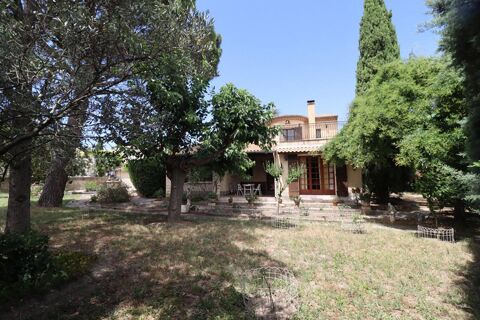   Maison Villeneuve Les Avignon 4 pi�ce(s) 97 m2 Maison - 4 pi�ce(s) - 97 m�