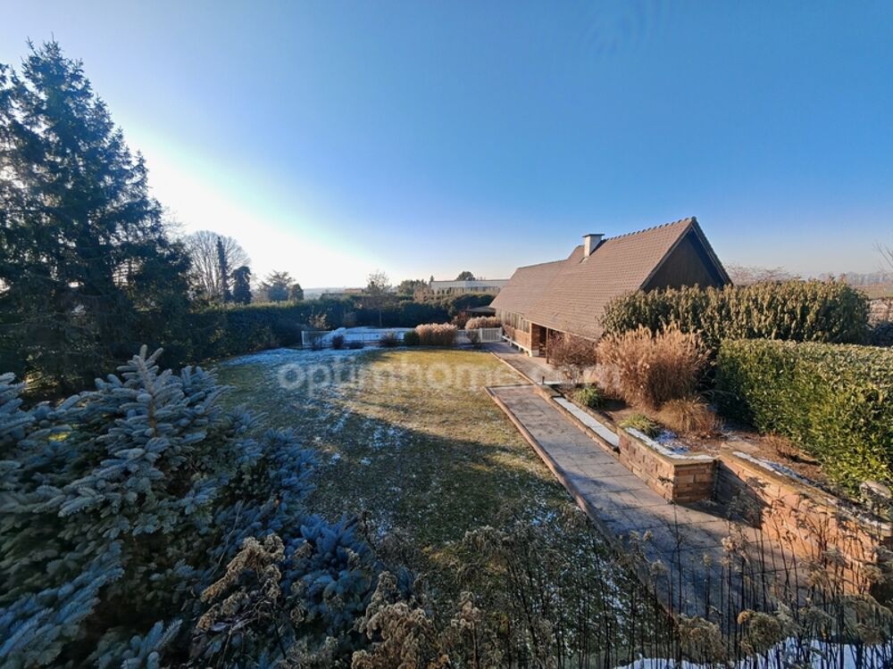 � vendre  Villa Oberhausbergen (67205)