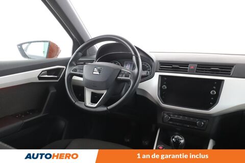 Arona 1.0 EcoTSI Xcellence BV6 115 ch 2018 occasion 92130 Issy-les-Moulineaux