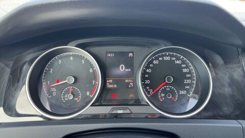 Golf 1.4 TSI 140 Carat 2013 occasion 13001 Marseille