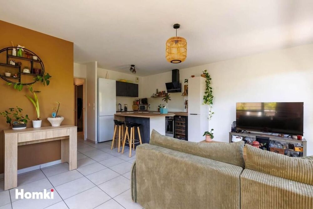 Vente Appartement Lyon 8e -  Appartement T3 de 61 m2 - Résidence sécurisée - Route de Vienne Lyon 8