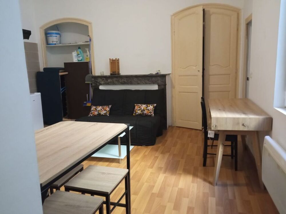 Appartement de 32m2 à louer sur Béziers