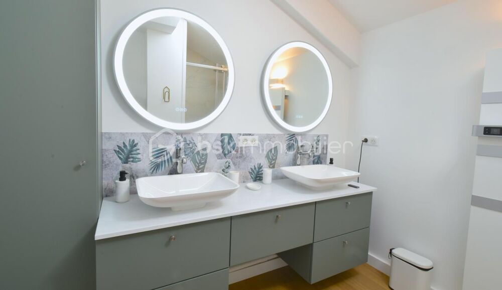 Vente Appartement Résidence LARRUN BURUA - Appartement 3 Pièces, 2 chambres - 100 m2 Bidart