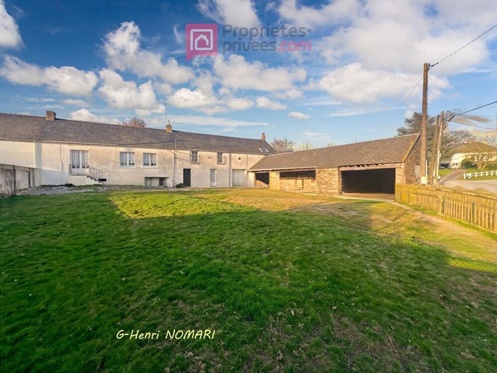 Maison Marsac Sur Don 9 pièce(s) 228 m2, 7 chambres - Terrain de 2428m²