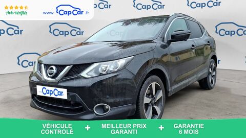 Nissan Qashqai 1.5 dCi 110 N-Connecta - Première main 2017 occasion Jolivet 54300