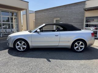A4 2.0 TDI 2007 occasion 71680 Cr&ecirc;ches-sur-Sa&ocirc;ne
