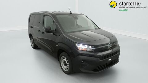 Citro&euml;n Berlingo VAN TAILLE XL 950KG BLUEHDI 130 S&S EAT8 2025 occasion Voglans 73420