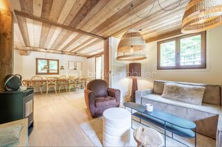  Chalet à vendre 9 pièces 216 m² La clusaz