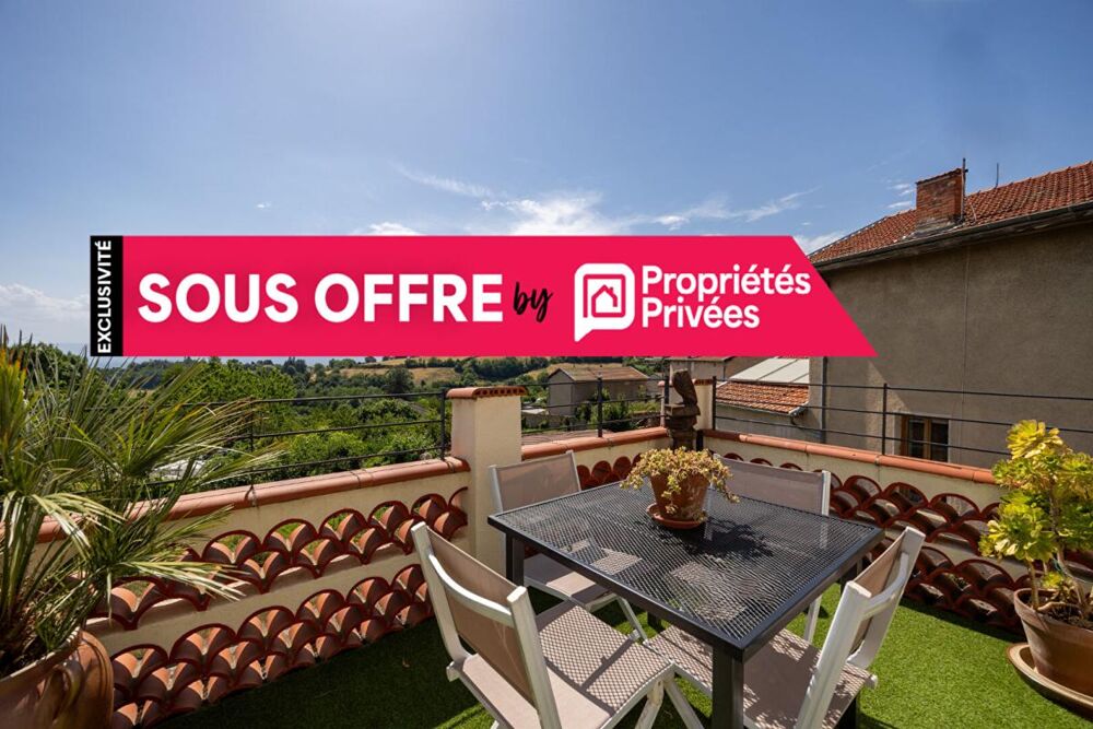 Vente Maison Maison Violay
