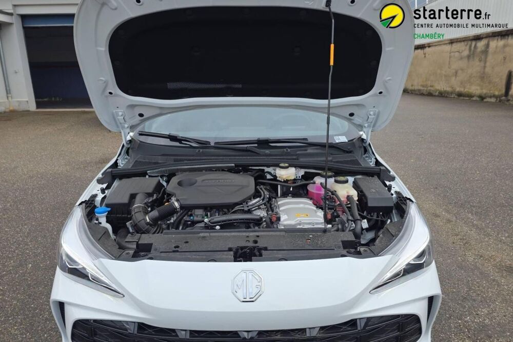 MG3 1.5 L Hybrid+ 195 ch Standard 2026 occasion 73420 Voglans