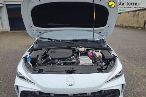MG3 1.5 L Hybrid+ 195 ch Standard 2026 occasion 73420 Voglans