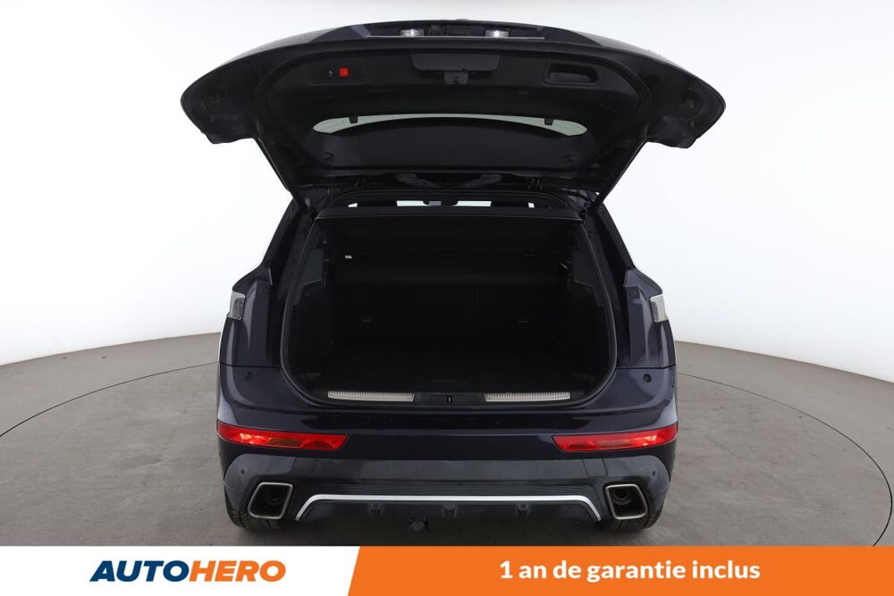 DS7 1.6 PureTech Grand Chic Automatique 225 ch 2019 occasion 92130 Issy-les-Moulineaux