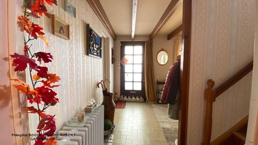 Vente Maison Dpt Charente Maritime (17),  vendre ST SEVERIN SUR BOUTONNE maison P6 - 4 chambres + garage et dpendances Dampierre sur boutonne