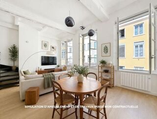 Appartement 3 pièces 113 m² · à Lyon 4 · 113 m² · 520 000 €
