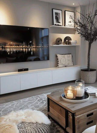  Appartement � vendre 2 pi�ces 45 m�