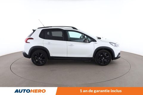 2008 1.2 PureTech GT Line 110 ch 2018 occasion 92130 Issy-les-Moulineaux