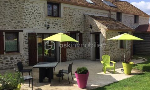 À Vendre : Gîte, maison d hôtes à Fontenay-les-Briis - Opportunité Exceptionnelle ! 699000 91640 Fontenay les briis