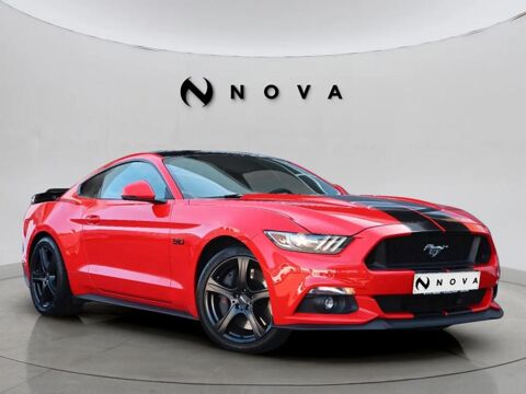 Mustang 5.0 GT V8 2016 occasion 33600 Pessac