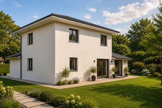 Vente Maison Maison neuve 110m2- 4 chambres - Terrain 1400m2 à Cranves-Sales Cranves sales