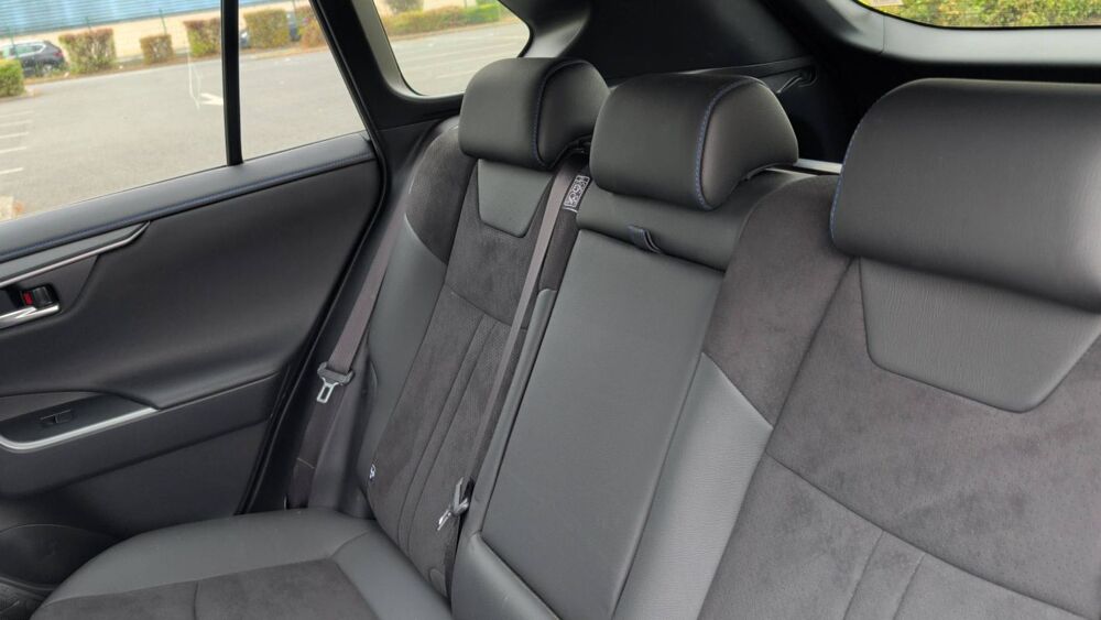 RAV 4 5 2.5 VVT-i 218 Hybrid 2WD e-CVT Collection - Automatique En 2021 occasion 60520 Thiers Sur Theve