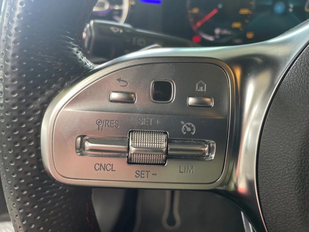 Classe A 200 d 8G-DCT AMG Line 2021 occasion 17139 Dompierre-sur-Mer