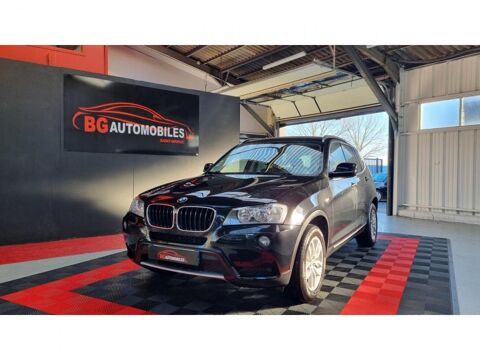 Annonce voiture BMW X3 15490 