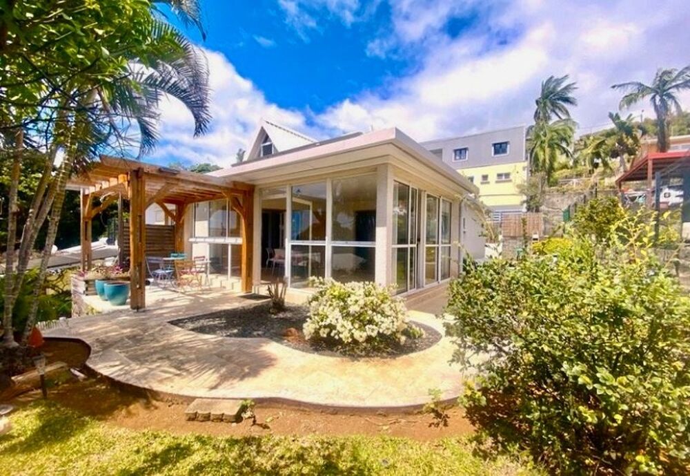 Maison à vendre 6 pièces SAINT DENIS (974)