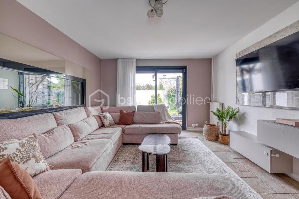 Vente Maison Maison familiale 140 m² habitables (159 m² au sol) – terrain clos et arboré de 500 m² Dammartin en goele