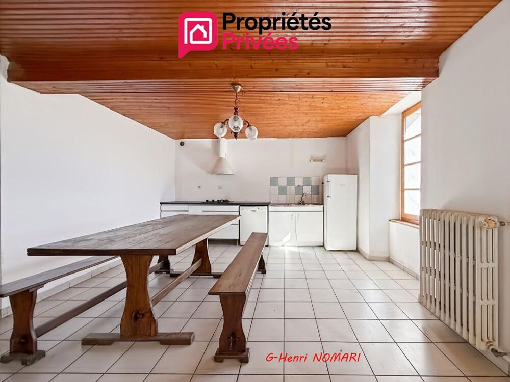 Maison Grand Auverne 6 pièce(s) 134 m2