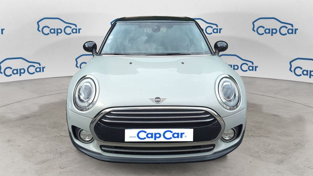 Clubman 1.5 Cooper 136 DCT7 Chili - Automatique 2018 occasion 78160 Marly Le Roi